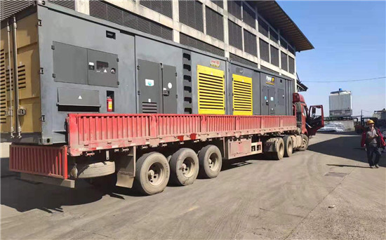 灵寿200KW发电机组适配电缆规格选型指南