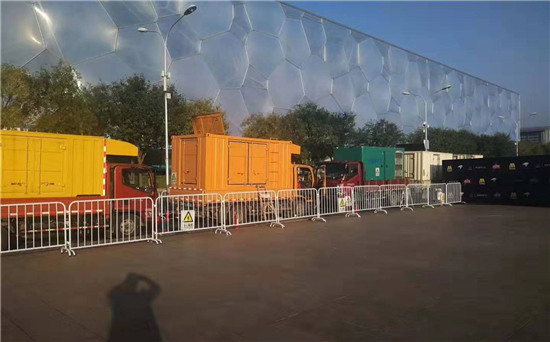 灵寿400KW发电机组适配电缆规格选型指南