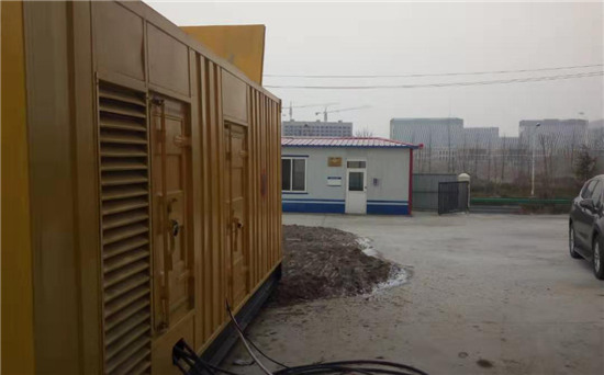 灵寿发电机组电缆选型核心注意事项
