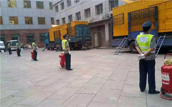 灵寿柴油发电机组夏季保养注意事项
