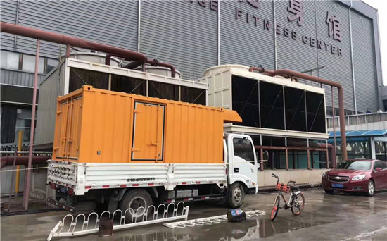 灵寿300KW发电机组适配电缆规格选型指南